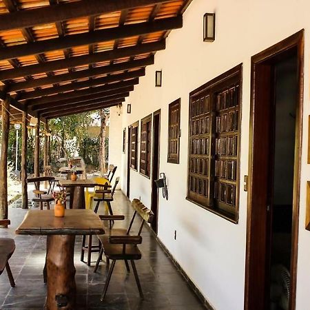 Pousada Palipalan Sao Jorge  Bagian luar foto