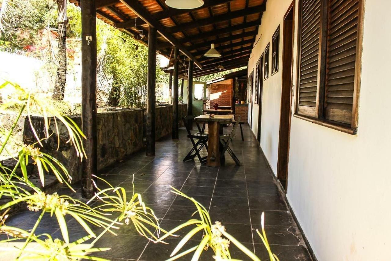 Pousada Palipalan Sao Jorge  Bagian luar foto