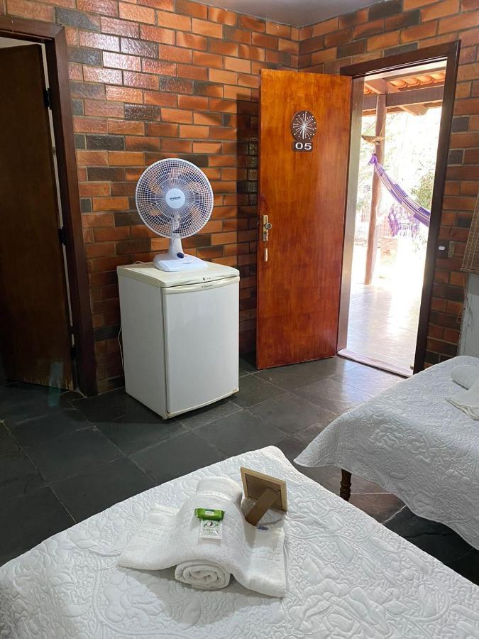 Pousada Palipalan Sao Jorge  Bagian luar foto