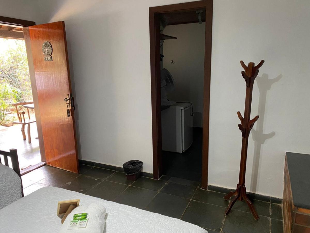 Pousada Palipalan Sao Jorge  Bagian luar foto