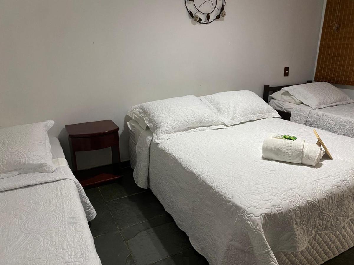 Pousada Palipalan Sao Jorge  Bagian luar foto