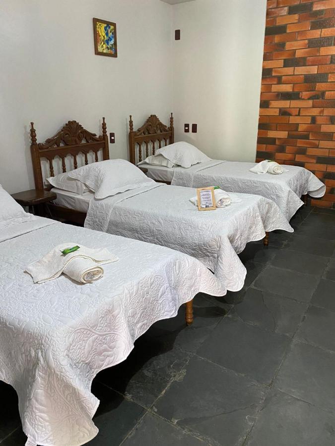Pousada Palipalan Sao Jorge  Bagian luar foto
