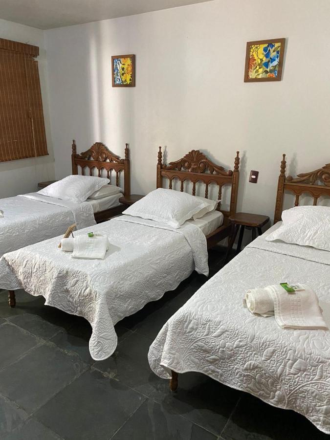 Pousada Palipalan Sao Jorge  Bagian luar foto