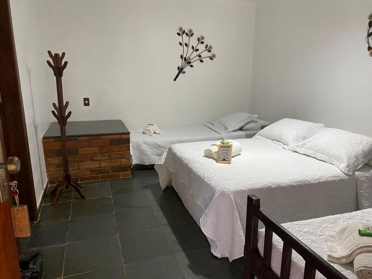 Pousada Palipalan Sao Jorge  Bagian luar foto