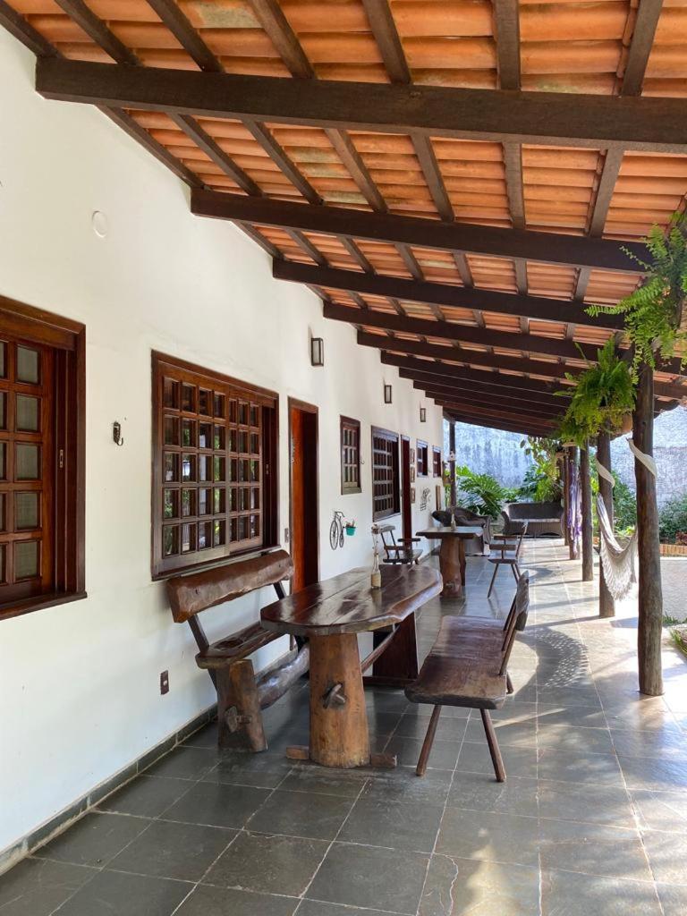 Pousada Palipalan Sao Jorge  Bagian luar foto