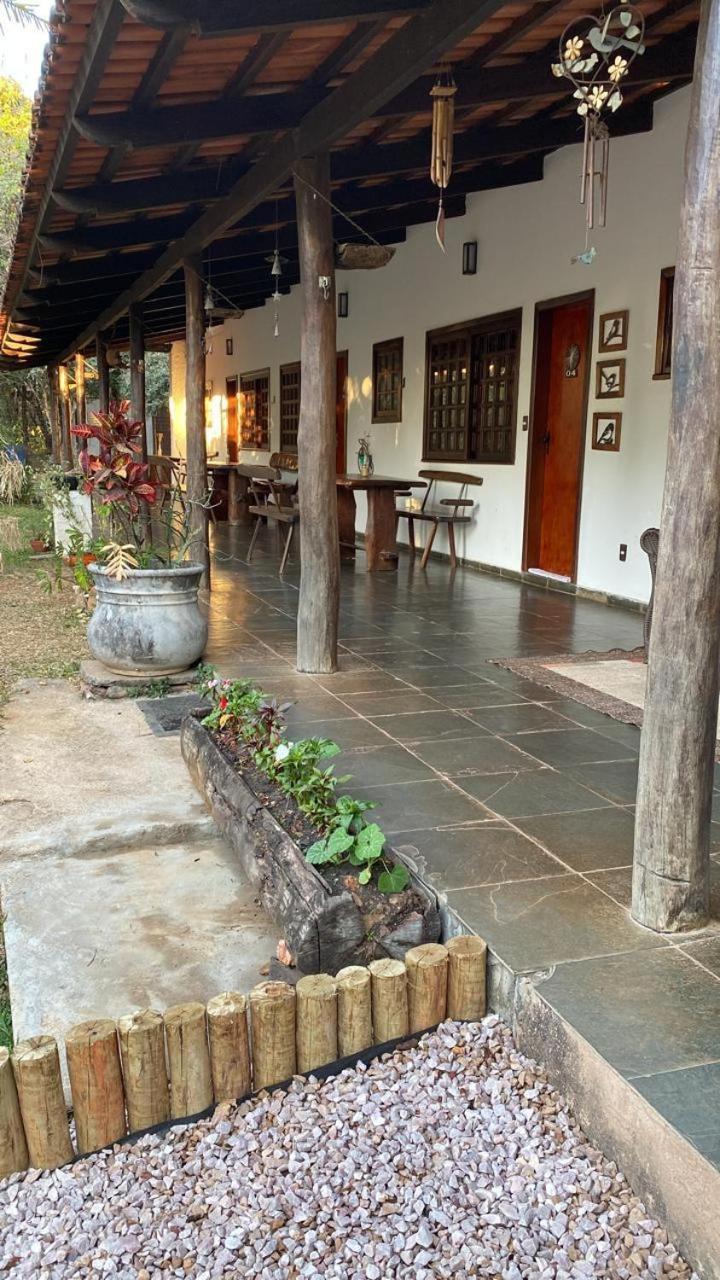 Pousada Palipalan Sao Jorge  Bagian luar foto
