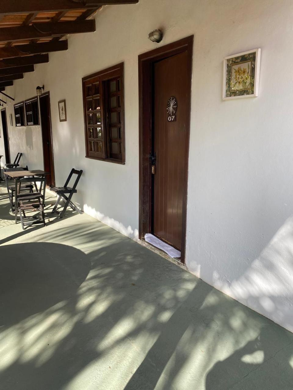Pousada Palipalan Sao Jorge  Bagian luar foto